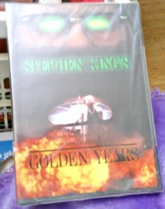 Stephen Kings Golden Years - DVD FACTORY Sealed W. Special Features - Picture 1 of 1