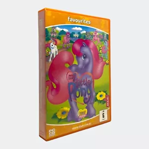My Little Pony - Friendship Gardens (Atari, 2003) for Windows PC (PC CD-ROM) - Picture 1 of 24