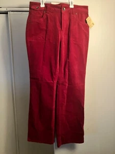 Pantalones High Sierra Vintage 5 Bolsillos Acorde Elastizados Mujer - Imagen 1 de 7