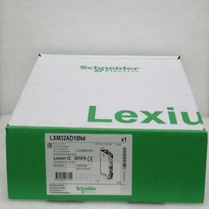 NEW SCHNEIDER LXM32AD18N4 Servo Drive - Foto 1 di 3