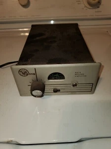 VIKING MINNEAPOLIS RA 72 Record Amplifier REEL TO REEL TUBE PREAMPLIFIER Ra72  - Picture 1 of 13