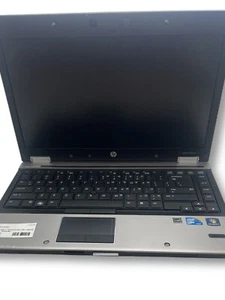 HP Elitebook 8440p 14" Laptop Intel Core i7 2.8ghz. - Untested - Picture 1 of 3