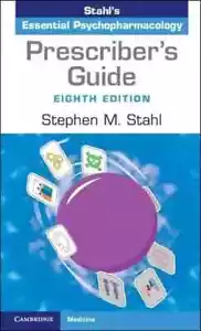 Prescriber's Guide: Stahl's Essential Psychopharmacology 8th Edition Free Ship.. - Picture 1 of 7