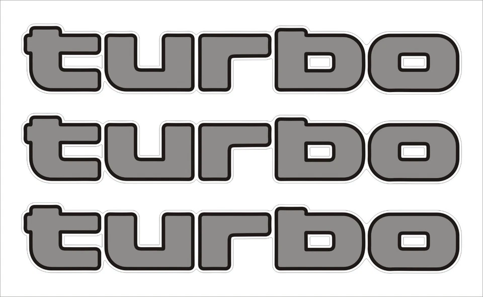 TURBO Adesivi TOYOTA Land Cruiser LJ70 Cinesino adesivo stickers sportello - Immagine 1 di 2