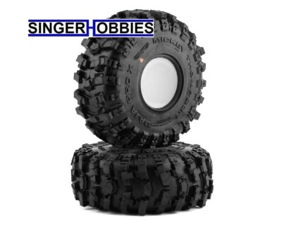 Pro Line 10203-14 Mickey Thompson Baja Pro X 2.2" Rock Crawler Tires (2) (G8) HH - Image 1 of 2