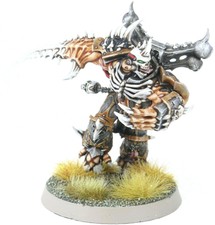 Warhammer 40k Chaos Space Marines Iron Warriors Greater Possessed