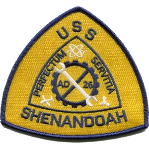 Parche Shenandoah AD-26 USS - Imagen 1 de 6