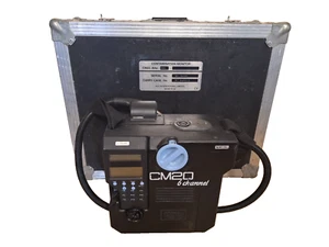 Parker UCC Oil 6 Channel Contamination Monitor CM20 With Case - Picture 1 of 9