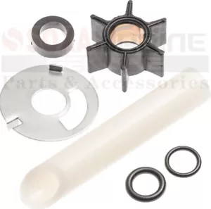 Kit de servicio de bomba de agua fueraborda Mercury 4 4.5 6 7.5 hp 46-2244A18 46-2244A3 - Imagen 1 de 1