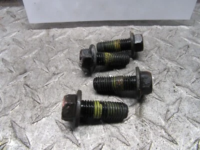 Juego de 4 pernos de pinza de freno Chevrolet Trailblazer/GMC ENVIY 2002-2003 Foto 1 de 4