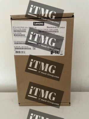 47C8660 Lenovo ServeRAID M5200 Series 1GB Flash/RAID 5 Upgrade - Image 1 of 2