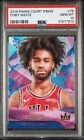 2019 PANINI COURT KINGS #76 COBY WHITE RC ROOKIE PSA 10 RARE LOW POP