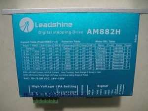 Used AM882H Leadshine Stepper Motor Driver 80V 8.2A with Sensorless Detection - Picture 1 of 1
