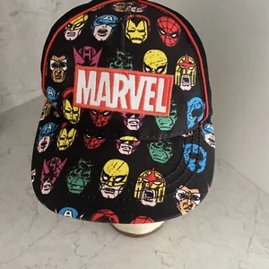 Marvel Adjustable Kids Hat Size 3-5T - Picture 1 of 5