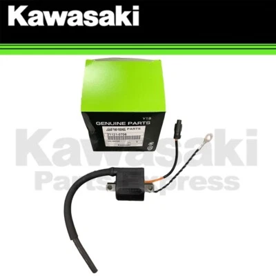 NUEVO 2013-2020 GENUINO OEM KAWASAKI BOBINA DE ENCENDIDO KX250F KX 250 F 21121-0706 Foto 1 de 4