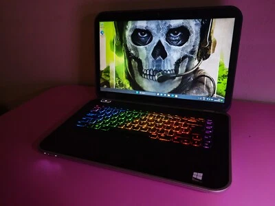 Dell Inspiron Gaming Laptop With SSD , No Battery , Charger Included - Image 1 of 4