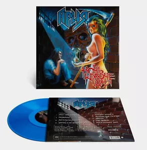 Ария – 1995 "Ночь Короче Дня" (LP🔵Blue,Limited Ed.) SEALED - Foto 1 di 2