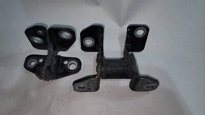 Juego de bisagras de puerta superior inferior derecha Chrysler 300 Dodge Charger 2011-2023 OEM Foto 1 de 4