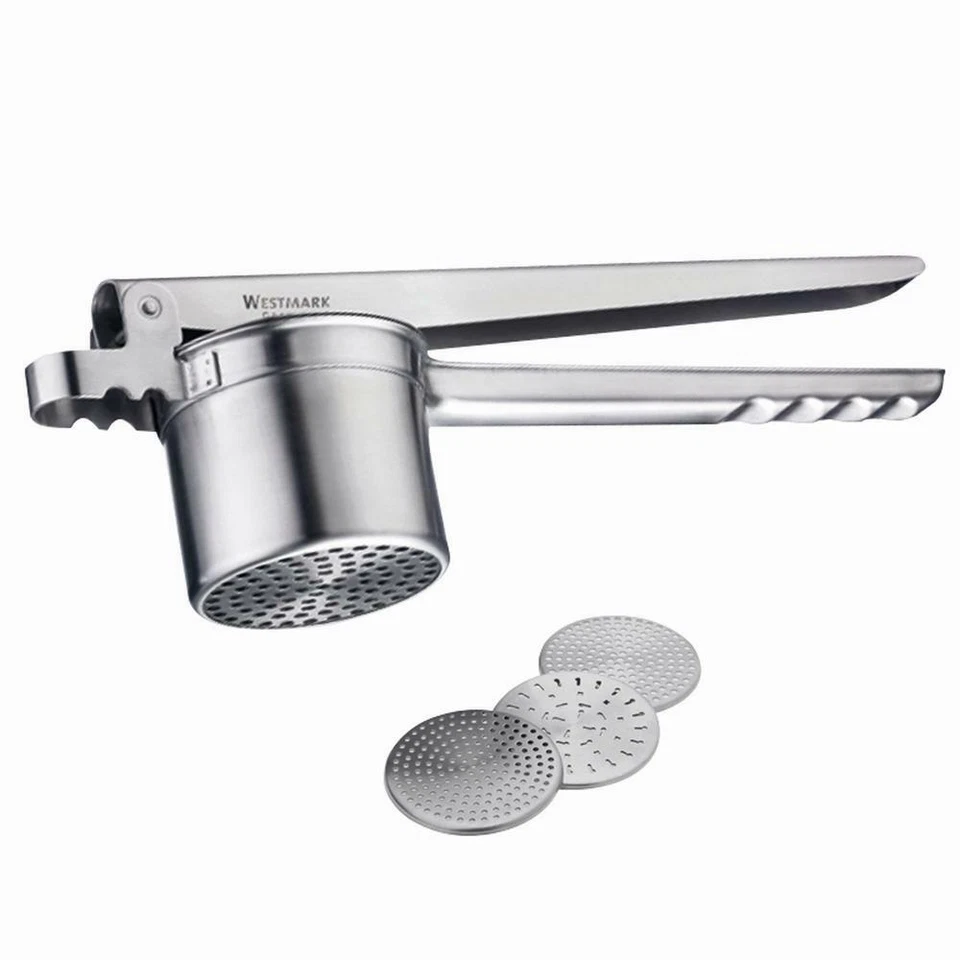 Westmark Spätzle- E Schiacciapatate " Quadro " Con 4 Inserti - Immagine 1 di 1