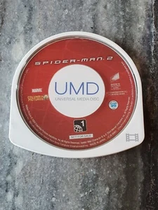 Spider-Man 2 - Sony PSP - UMD Video - disc only - Picture 1 of 2