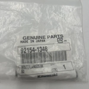 Genuine Kawasaki OEM BOLT8X53 Part# 92154-1348 - Picture 1 of 3