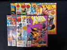 X-Men #62-72, Shang-Chi, Marrow, Operation Zero Tolerance, 11-Issue Lot