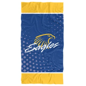 Embry-Riddle Aeronautical University-Daytona Beach Towel/Bath, 30"x60" Logo Dot - Picture 1 of 6