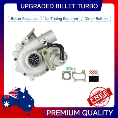 Turbo Cargador Billet Premium para Ford Courier B2500 WL-T RHF5 VJ26 VJ33 Foto 1 de 4