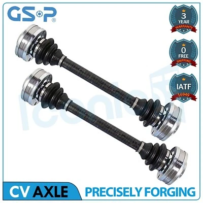 Ejes de eje trasero CV para BMW 525i 535i 530i 1989-1994 1995 2,5 L 3,0 L automático Foto 1 de 4
