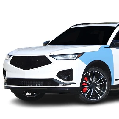 Kit de sujetador transparente de película de protección de pintura precortada PPF para Acura MDX 2022+ Foto 1 de 4