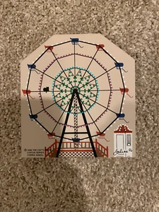 Cat's Meow Village Riesenrad Zirkus Serie 1996 - Bild 1 von 2
