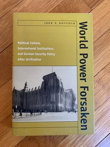 Verlassene Weltmacht: Politische Kultur, internationale Institutionen und Ge... - Bild 1 von 1