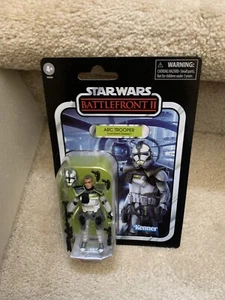 Star Wars Vintage Collection TVC ARC Trooper Lambent Seeker 3.75 Figure NONMINT - Picture 1 of 9