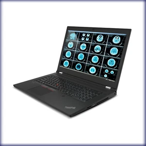 Lenovo ThinkPad P17 Gen 2, 17.3" FHD, Xeon W-11855M, 64GB RAM, 2TB SSD,RTX A5000 - Picture 1 of 12