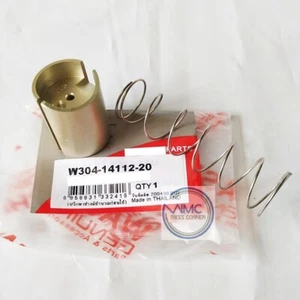 VÁLVULA ACELERADOR CARBURADOR + RESORTE PARA YAMAHA DT100 LT2 LT3 RX100 YT125 YZ50 YZ80 - Imagen 1 de 6