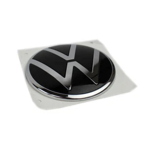 VW Caddy V Emblem Trademarks Tailgate Emblem Sticker Logo 2K7853630 DPJ - Picture 1 of 6