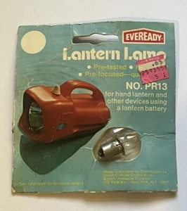 Eveready Lantern Lamp PR13 Bulb - Picture 1 of 2