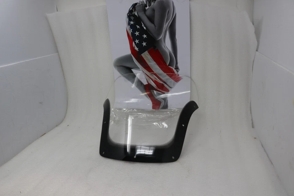 NUEVO PARABRISAS TRIUMPH OEM, MONTADO TRANSPARENTE T2300865 TROPHY STANDARD Foto 1 de 3