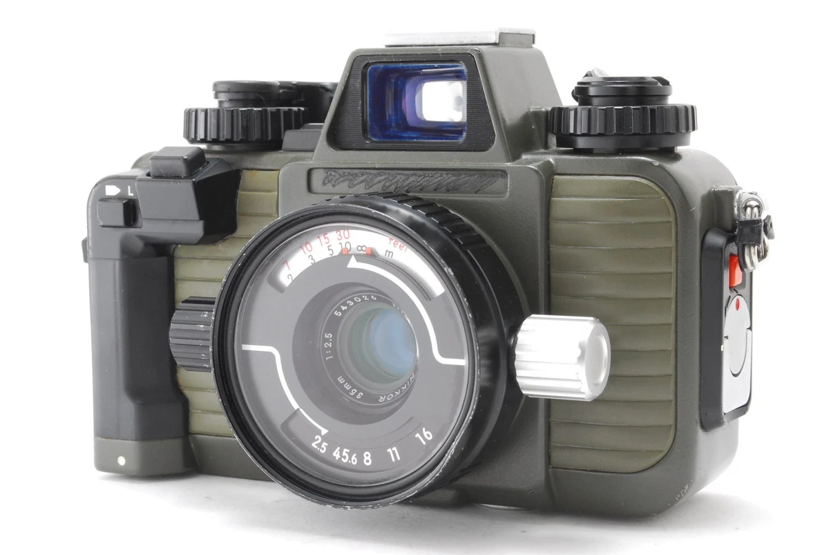 Nikonos V for sale | eBay