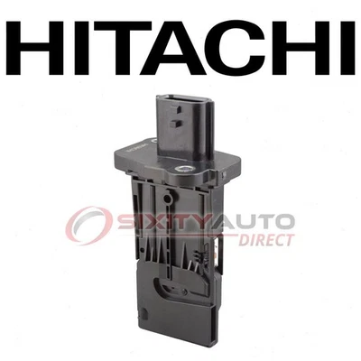 Hitachi Mass Air Flow Sensor for 2017-2020 Nissan Rogue 2.0L 2.5L L4 - MAF mb Foto 1 de 4