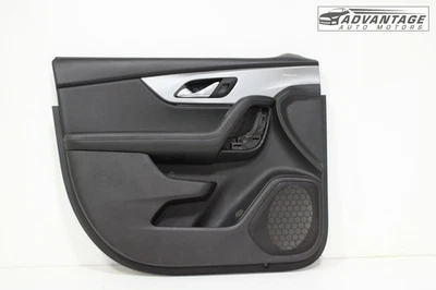 Chevrolet Blazer 2019-2022 cubierta interior del panel de la puerta delantera izquierda OEM Foto 1 de 4