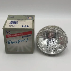 Faro NAPA Wagner 4411 tractor agrícola todoterreno haz sellado 12V nuevo en stock - Imagen 1 de 10