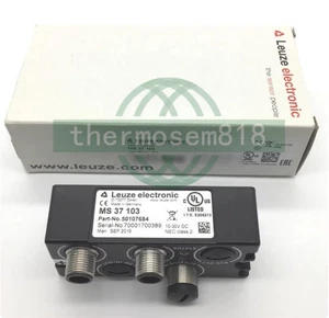 Leuze MS 37 103 50107684 nuovo 1 pezzo - Foto 1 di 2