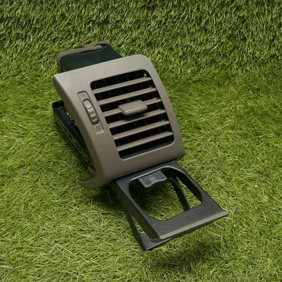 04-09 LEXUS RX330 RX350 Portavasos Lado del Conductor Salpicadero Izquierdo Ventilación de Aire Bronceado Fabricante de Equipo Original Foto 1 de 4