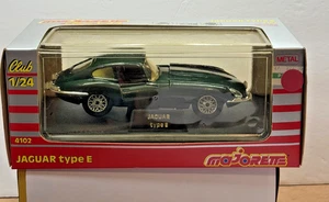 Majorette Club 1/24 Jaguar Type E Die Cast #4102 - Bild 1 von 7