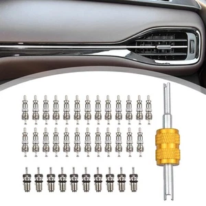 Kit de noyau de valve climatisation, accessoires automobiles remplacement, - Picture 1 of 22