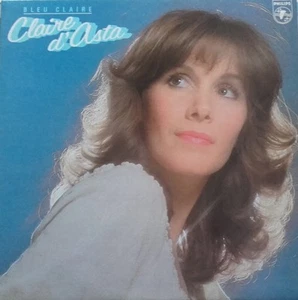Claire d'Asta – Bleu Claire -  France - 1982 - Picture 1 of 4