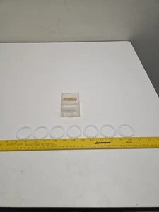 Binks 41-1242 V-Ring Lot Of 7 - Picture 1 of 4