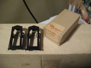 Rivarossi 111-795 O Scale Plastic Diaphragms, ONE PAIR - Picture 1 of 4