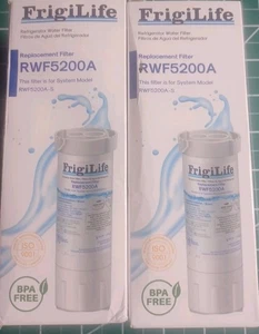 Filtro Frigilife RWF5200A-S RWF5200A repuesto GE XWF refrigerador agua  - Imagen 1 de 5
